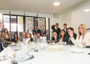 Convención Reformadora: inició su trabajo la Comisión de Peticiones, Poderes y Reglamento.