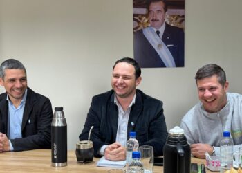 VILLA OCAMPO: EL INTENDENTE CONVOCÓ A LOS CONCEJALES EN FUNCIONES Y A LOS ELECTOS.