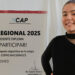 Sofía Cabrera clasificó al Nacional tras una destacada participación en el Regional de Patín.