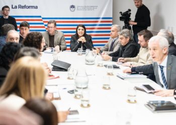 Se reunió la Comisión de Poder Legislativo y Ejecutivo.