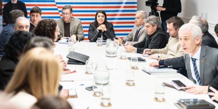 Se reunió la Comisión de Poder Legislativo y Ejecutivo.