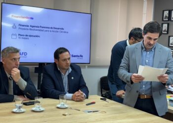 VILLA OCAMPO: SE LICITARON LOS PUENTES “QUENCHO” Y “CARÉ” EN EL CAMINO A PUERTO OCAMPO.