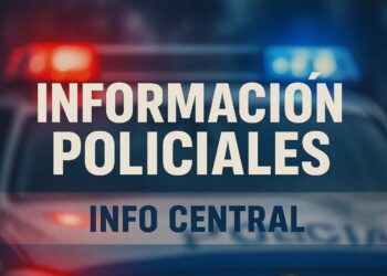 VILLA OCAMPO: APREHENDIDO POR AMENAZAS Y COMPORTAMIENTO VIOLENTO.