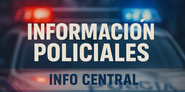 VILLA OCAMPO: APREHENDIDO POR AMENAZAS Y COMPORTAMIENTO VIOLENTO.