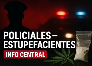 Aprehensión por Tenencia de Marihuana en Barrio San Roque de Lanteri.