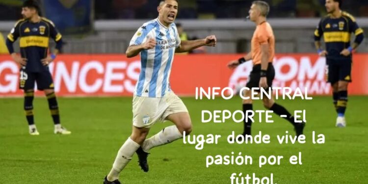 Otro papelón de Boca: eliminado en 16avos de la Copa Argentina ante Atlético Tucumán”.