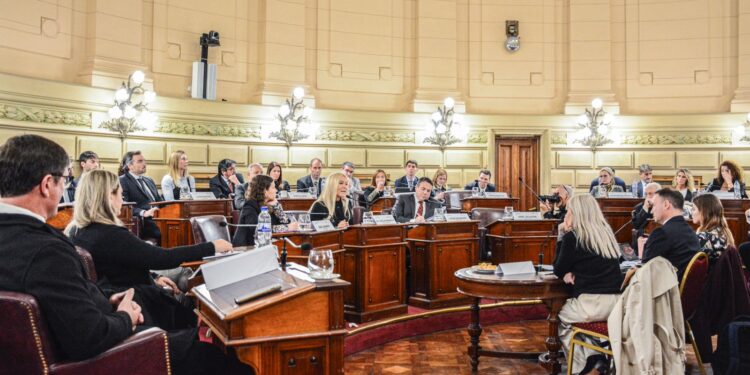 Comenzaron las audiencias de la Comisión de Poder Judicial y otros Órganos Constitucionales.