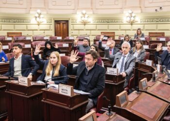 La Comisión de Poder Legislativo y Poder Ejecutivo definió nuevo secretario y esquema de trabajo.