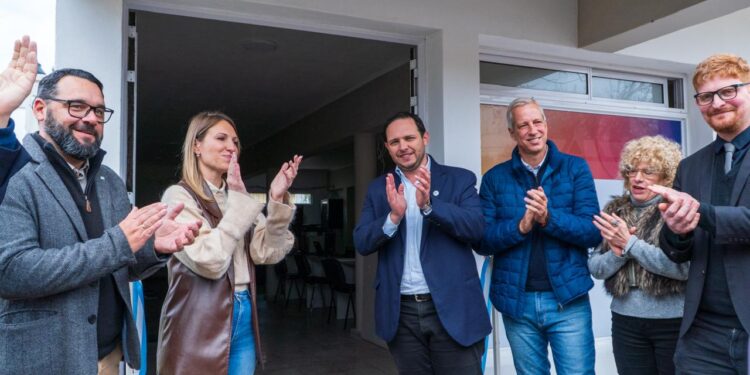 El gobierno provincial avanza con los Centro de Denuncias: Villa Ocampo ya cuenta con uno.