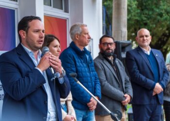 El Gobierno Provincial avanza con los Centros de Denuncias: Villa Ocampo ya cuenta con el primero.