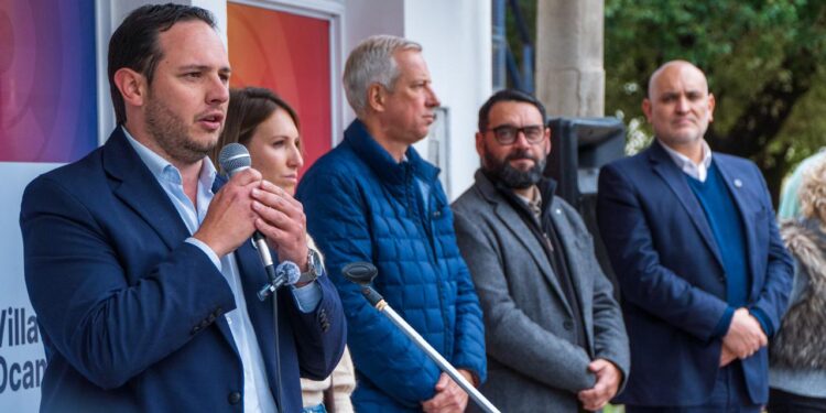 El Gobierno Provincial avanza con los Centros de Denuncias: Villa Ocampo ya cuenta con el primero.