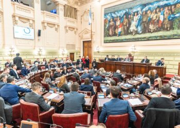 Se llevó a cabo la tercera sesión de la Convención Reformadora de la Constitución de la Provincia de Santa Fe.