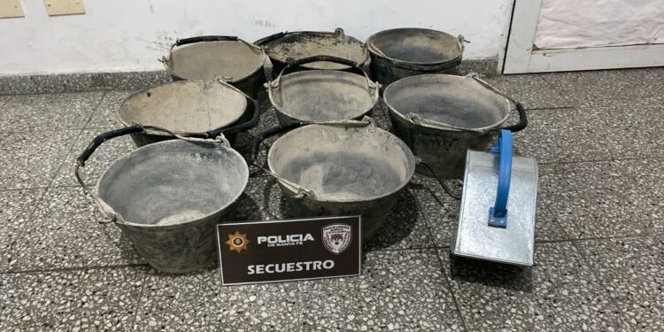 VILLA OCAMPO: APREHENDIDO POR ROBO A SU PROPIA MADRE.