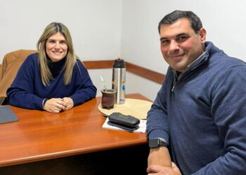 Música, territorio y futuro: encuentro entre Charo Mancini e Iván Faisal.