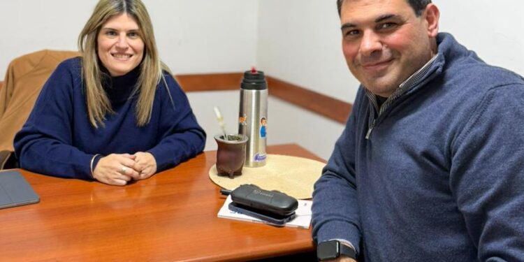 Música, territorio y futuro: encuentro entre Charo Mancini e Iván Faisal.