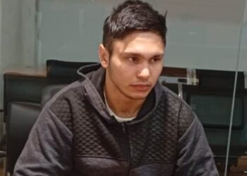 Prisión preventiva sin plazo para el femicida de Analía Ovando tras audiencia imputativa en Las Toscas.