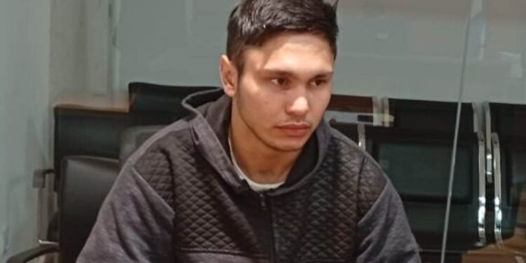 Prisión preventiva sin plazo para el femicida de Analía Ovando tras audiencia imputativa en Las Toscas.