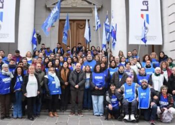 AMSAFE presentó propuestas ante la Legislatura en el marco de la reforma constitucional.