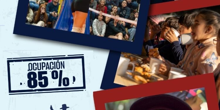 2600 TURISTAS VISITARON VILLA OCAMPO EN LAS VACACIONES DE INVIERNO.