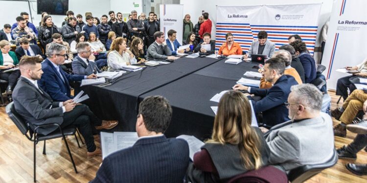 Convención Reformadora: la Comisión de Declaraciones, Derechos y Garantías recibe pedidos de audiencia.