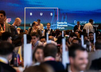 El Gobierno de Santa Fe convoca a empresas a participar en la segunda edición del Santa Fe Business Forum.