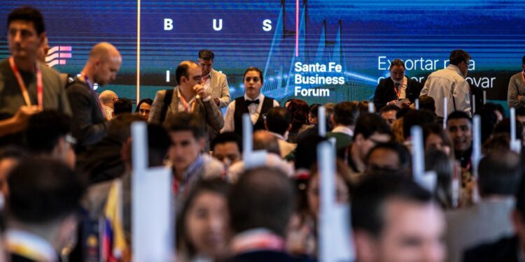 El Gobierno de Santa Fe convoca a empresas a participar en la segunda edición del Santa Fe Business Forum.