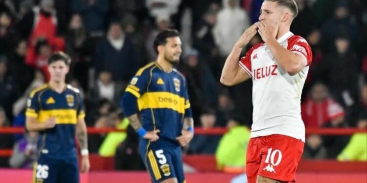  EL GLOBO LE GANÓ AL XENEIZE QUE NO REACCIONA.