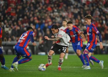 EMPATE EN EL MONUMENTAL: RIVER NO PUDO CON SAN LORENZO.