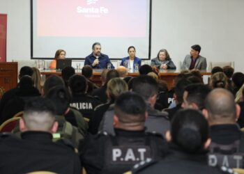 Provincia impulsa un programa de salud mental para las fuerzas de seguridad.