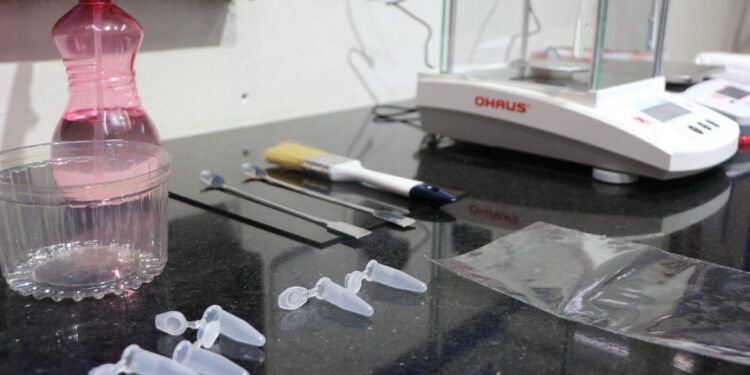 Microtráfico: Santa Fe acelera peritajes con nuevas secciones de muestreo.