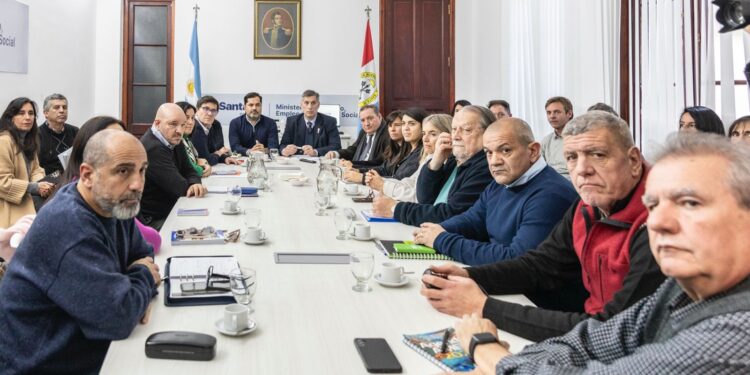 Paritaria docente: las conversaciones continúan el martes próximo.