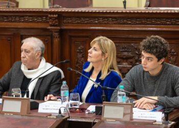 La Comisión de Declaraciones, Derechos y Garantías inició con las audiencias solicitadas.