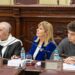 La Comisión de Declaraciones, Derechos y Garantías inició con las audiencias solicitadas.