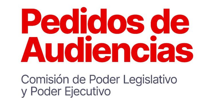 La Convención Reformadora convoca a audiencia de la Comisión de Poder Legislativo y Poder Ejecutivo.