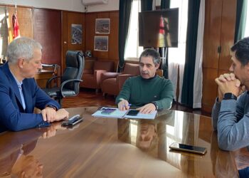 Dionisio Scarpin “No alcanza con parches, la ruta 11 necesita un plan claro”.