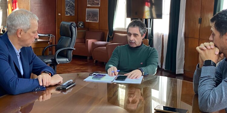 Dionisio Scarpin “No alcanza con parches, la ruta 11 necesita un plan claro”.