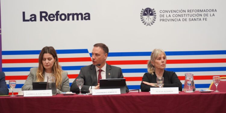 Se realizó la segunda audiencia temática de la Comisión de Poder Judicial y otros Órganos Constitucionales.