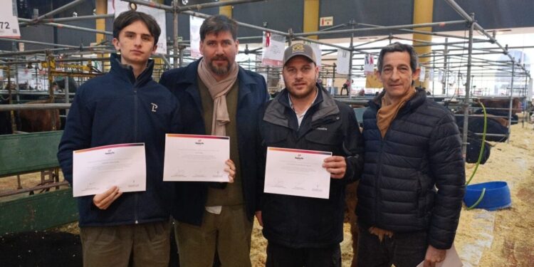 Facundo Méndez destacó el protagonismo de Santa Fe en la Exposición Rural de Palermo.