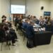 La Comisión de Régimen Municipal de la Convención Reformadora realizó una nueva reunión en la ciudad de Rosario.