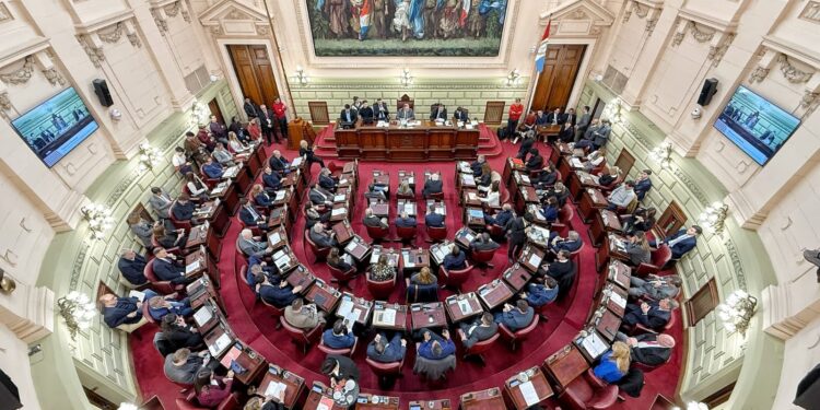 Comienza la cuarta semana de trabajo de la Convención Reformadora de la Constitución de Santa Fe.