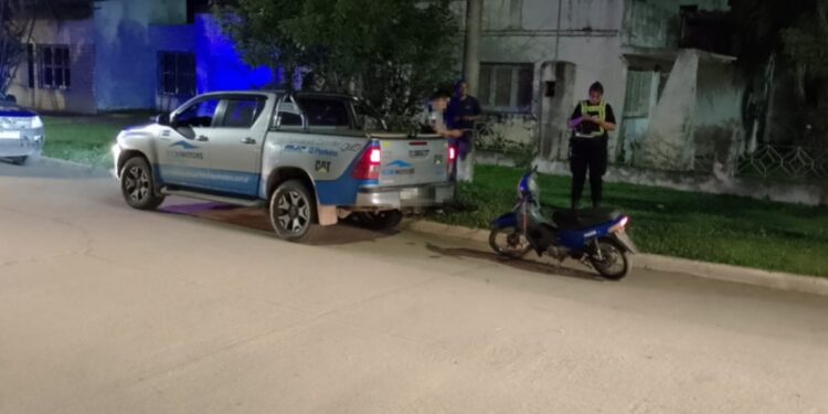 FLORENCIA: LESIONES CULPOSAS EN ACCIDENTE DE TRÁNSITO.