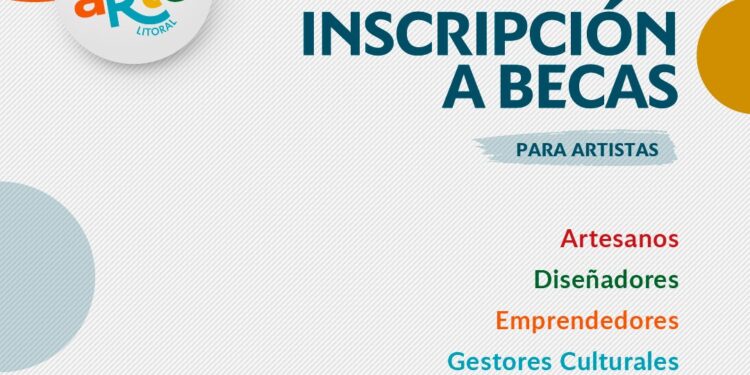 VILLA OCAMPO: ESTÁN ABIERTAS LAS INSCRIPCIONES PARA EL “CREARTE LITORAL 2025”.