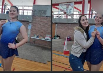 Cierre del Ranking 2025: Sofía Cabrera, campeona en Figuras Obligatorias.