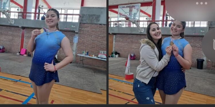 Cierre del Ranking 2025: Sofía Cabrera, campeona en Figuras Obligatorias.