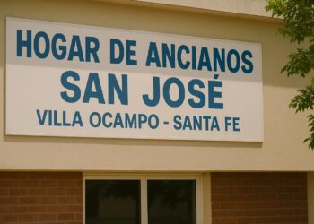 LA ASOCIACIÓN COOPERADORA DEL HOGAR DE ANCIANOS “SAN JOSÉ” DE VILLA OCAMPO INVITA A LA COMUNIDAD A ASOCIARSE.