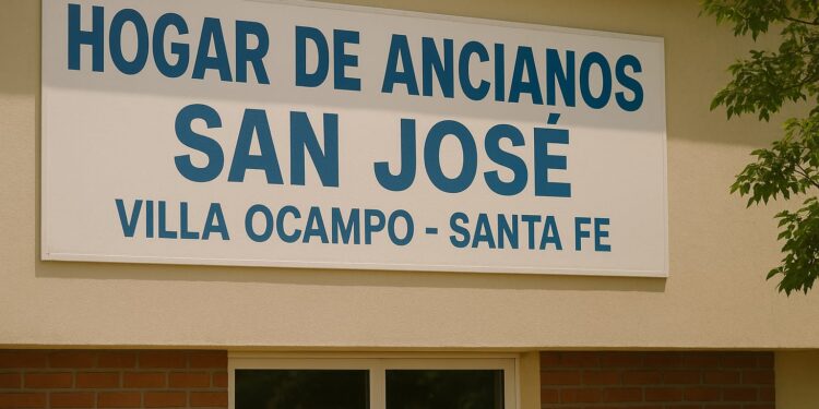 LA ASOCIACIÓN COOPERADORA DEL HOGAR DE ANCIANOS “SAN JOSÉ” DE VILLA OCAMPO INVITA A LA COMUNIDAD A ASOCIARSE.