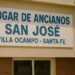 LA ASOCIACIÓN COOPERADORA DEL HOGAR DE ANCIANOS “SAN JOSÉ” DE VILLA OCAMPO INVITA A LA COMUNIDAD A ASOCIARSE.