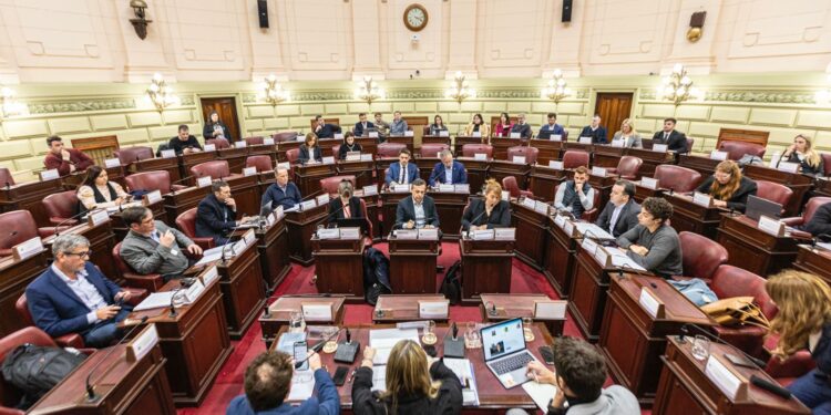 La Convención Reformadora trabajó sobre el Régimen Municipal.