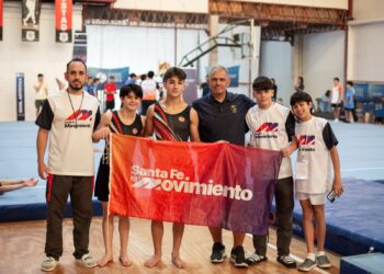 Santa Fe en Movimiento: Más de 2.750 deportistas compiten para representar a ‘La Invencible’ en los Juegos Nacionales.
