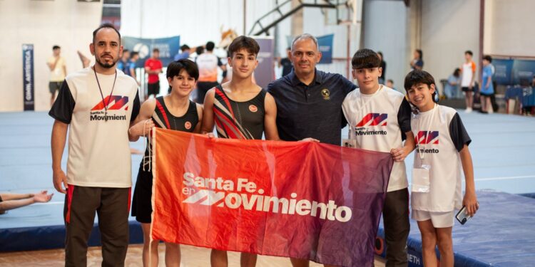 Santa Fe en Movimiento: Más de 2.750 deportistas compiten para representar a ‘La Invencible’ en los Juegos Nacionales.